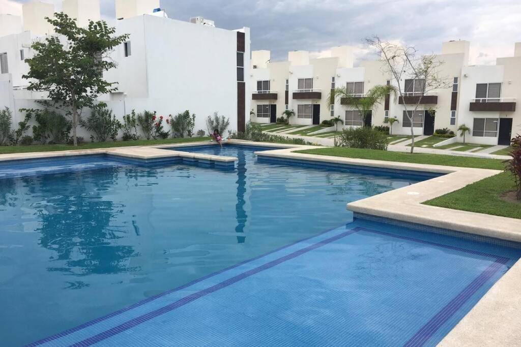 Any Mood! Casa De Descanso Con Jacuzzi Climatizado Oaxtepec Exterior photo