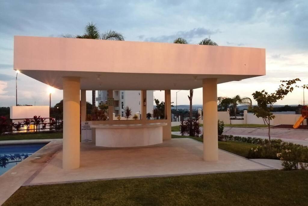 Any Mood! Casa De Descanso Con Jacuzzi Climatizado Oaxtepec Exterior photo