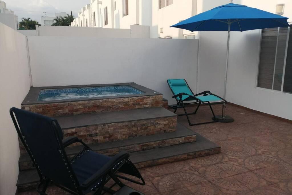 Any Mood! Casa De Descanso Con Jacuzzi Climatizado Oaxtepec Exterior photo