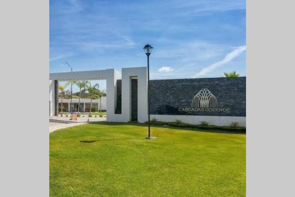 Any Mood! Casa De Descanso Con Jacuzzi Climatizado Oaxtepec Exterior photo