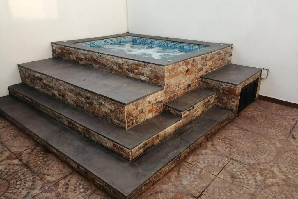 Any Mood! Casa De Descanso Con Jacuzzi Climatizado Oaxtepec Exterior photo