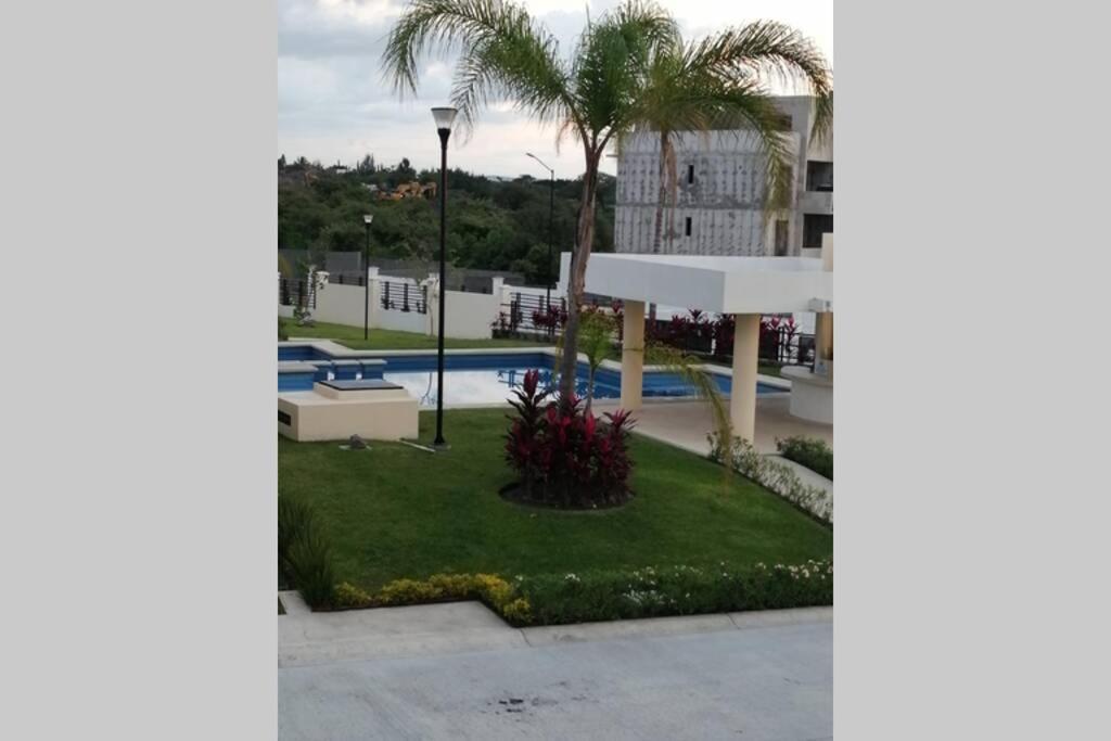 Any Mood! Casa De Descanso Con Jacuzzi Climatizado Oaxtepec Exterior photo